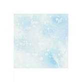 Powder Blue Fossil Fern